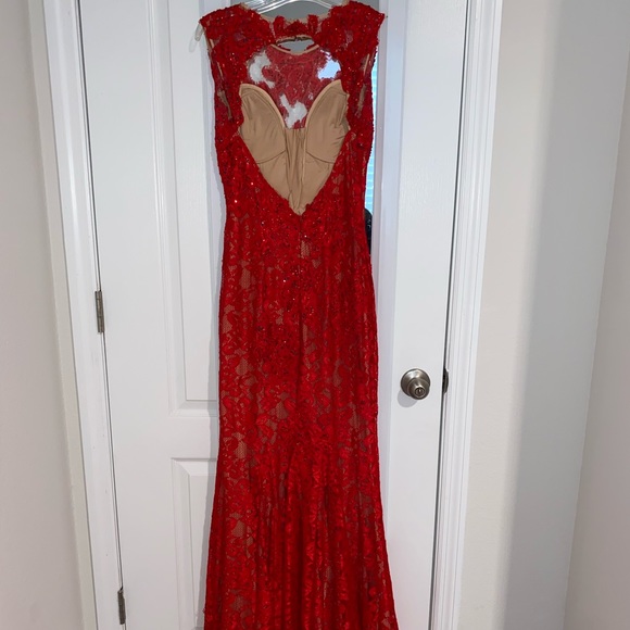 Prom Dress - Picture 3 of 4